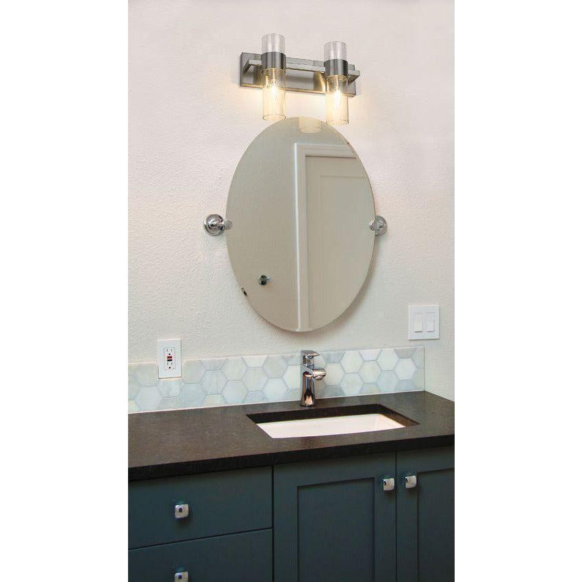 Z-Lite - Lawson 2-Light Vanity Light - Lights Canada