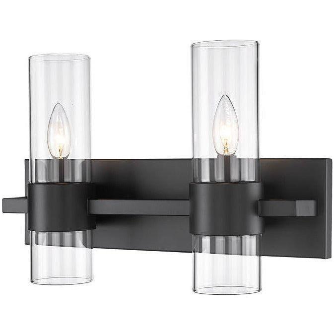 Z-Lite - Lawson 2-Light Vanity Light - Lights Canada