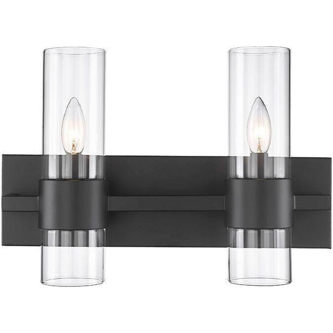 Z-Lite - Lawson 2-Light Vanity Light - Lights Canada