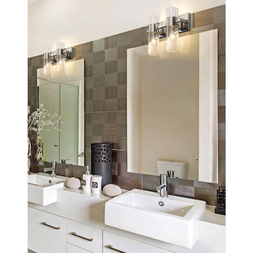 Z-Lite - Lawson 2-Light Vanity Light - Lights Canada