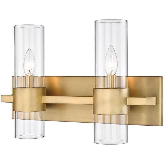 Z-Lite - Lawson 2-Light Vanity Light - Lights Canada