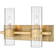 Z-Lite - Lawson 2-Light Vanity Light - Lights Canada