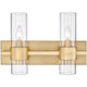 Z-Lite - Lawson 2-Light Vanity Light - Lights Canada