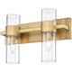 Z-Lite - Lawson 2-Light Vanity Light - Lights Canada