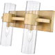 Z-Lite - Lawson 2-Light Vanity Light - Lights Canada