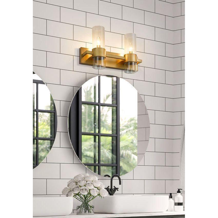 Z-Lite - Lawson 2-Light Vanity Light - Lights Canada