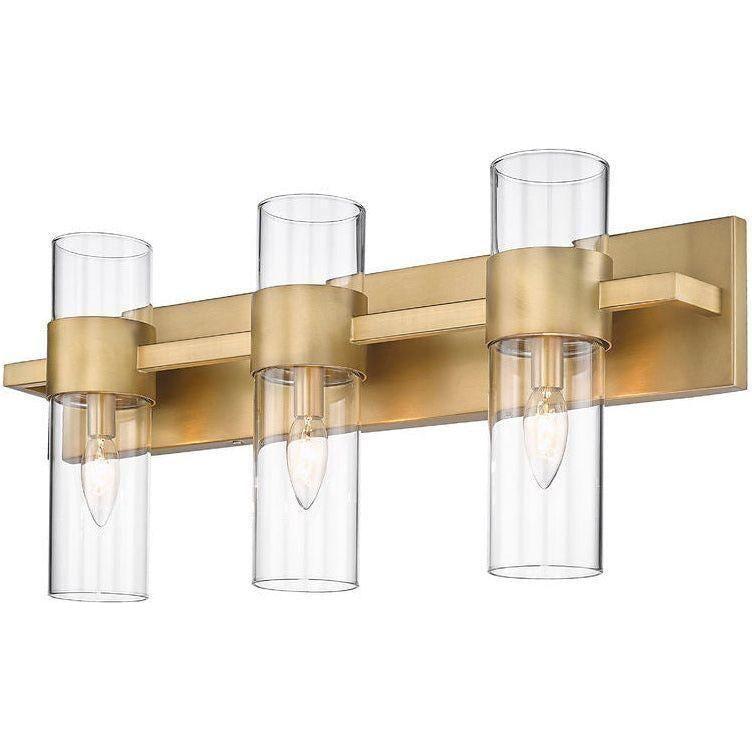Z-Lite - Lawson 3-Light Vanity Light - Lights Canada