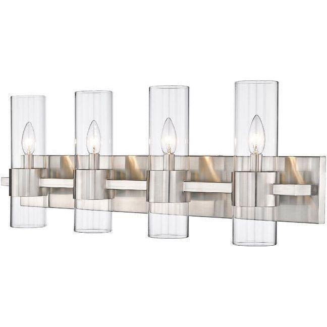 Z-Lite - Lawson 4-Light Vanity Light - Lights Canada
