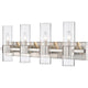Z-Lite - Lawson 4-Light Vanity Light - Lights Canada