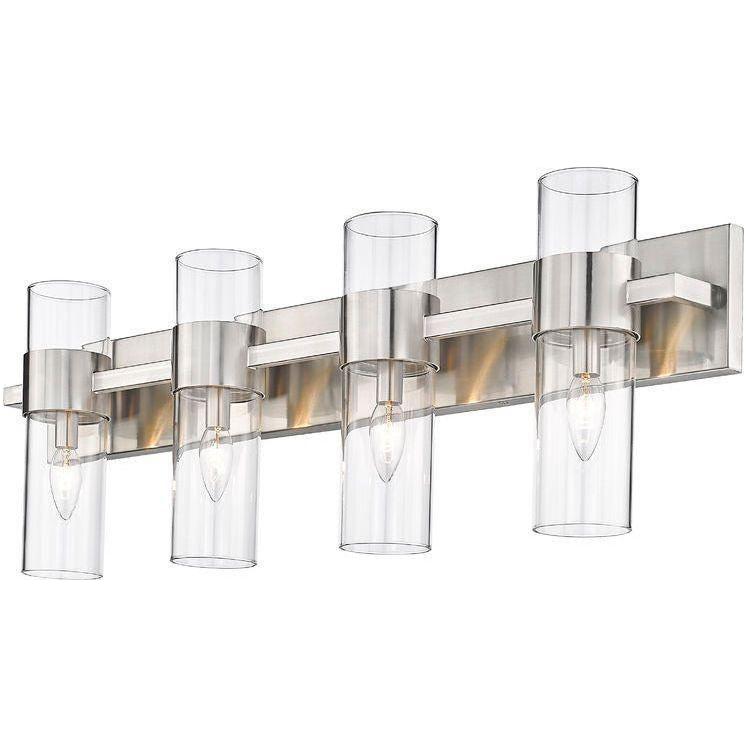 Z-Lite - Lawson 4-Light Vanity Light - Lights Canada