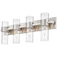 Z-Lite - Lawson 4-Light Vanity Light - Lights Canada