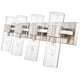 Z-Lite - Lawson 4-Light Vanity Light - Lights Canada