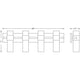 Z-Lite - Lawson 4-Light Vanity Light - Lights Canada