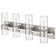 Z-Lite - Lawson 4-Light Vanity Light - Lights Canada
