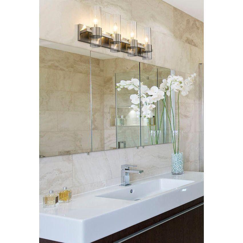 Z-Lite - Lawson 4-Light Vanity Light - Lights Canada