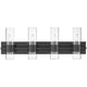 Z-Lite - Lawson 4-Light Vanity Light - Lights Canada