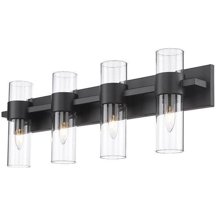 Z-Lite - Lawson 4-Light Vanity Light - Lights Canada