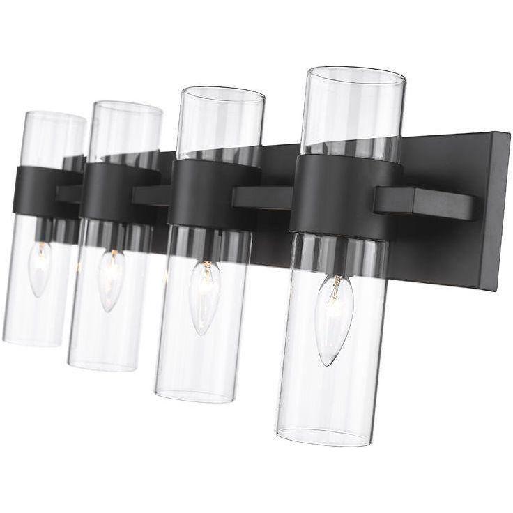 Z-Lite - Lawson 4-Light Vanity Light - Lights Canada