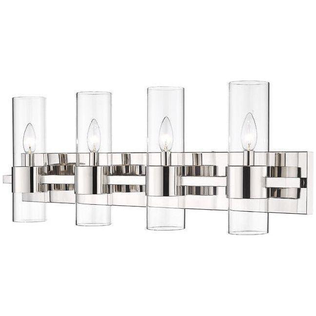 Z-Lite - Lawson 4-Light Vanity Light - Lights Canada