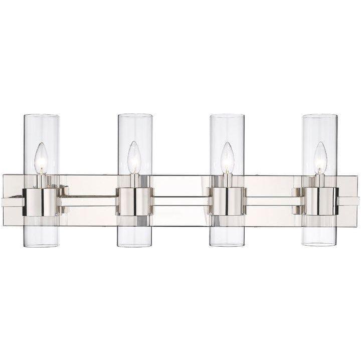Z-Lite - Lawson 4-Light Vanity Light - Lights Canada