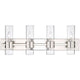 Z-Lite - Lawson 4-Light Vanity Light - Lights Canada