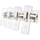 Z-Lite - Lawson 4-Light Vanity Light - Lights Canada