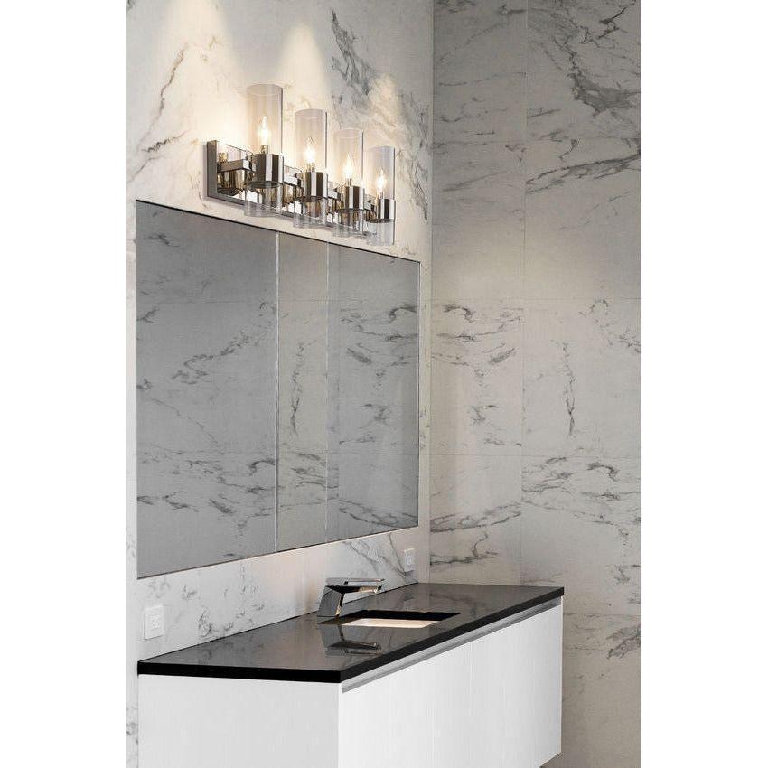 Z-Lite - Lawson 4-Light Vanity Light - Lights Canada
