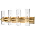 Z-Lite - Lawson 4-Light Vanity Light - Lights Canada