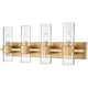 Z-Lite - Lawson 4-Light Vanity Light - Lights Canada