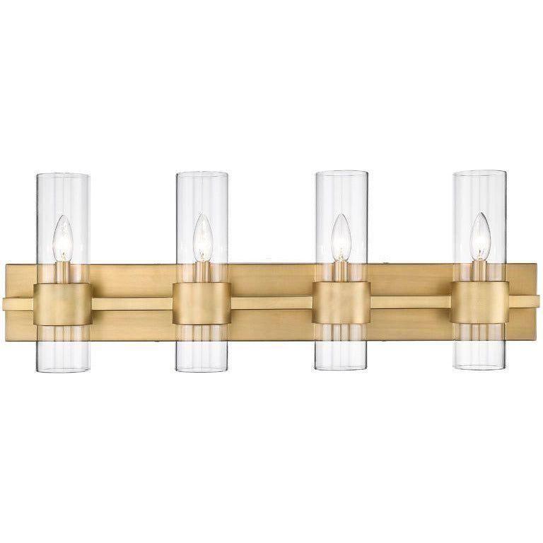 Z-Lite - Lawson 4-Light Vanity Light - Lights Canada