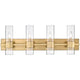 Z-Lite - Lawson 4-Light Vanity Light - Lights Canada