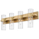 Z-Lite - Lawson 4-Light Vanity Light - Lights Canada