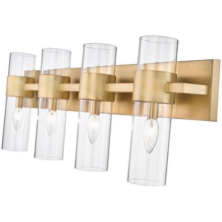 Z-Lite - Lawson 4-Light Vanity Light - Lights Canada