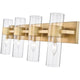 Z-Lite - Lawson 4-Light Vanity Light - Lights Canada