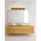 Z-Lite - Lawson 4-Light Vanity Light - Lights Canada
