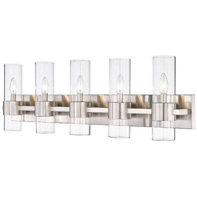 Z-Lite - Lawson 5-Light Vanity Light - Lights Canada