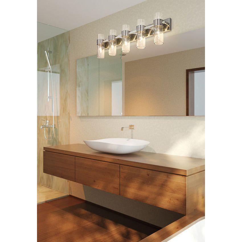 Z-Lite - Lawson 5-Light Vanity Light - Lights Canada