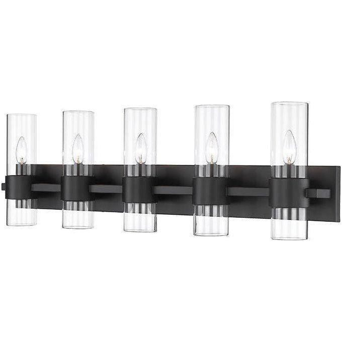 Z-Lite - Lawson 5-Light Vanity Light - Lights Canada