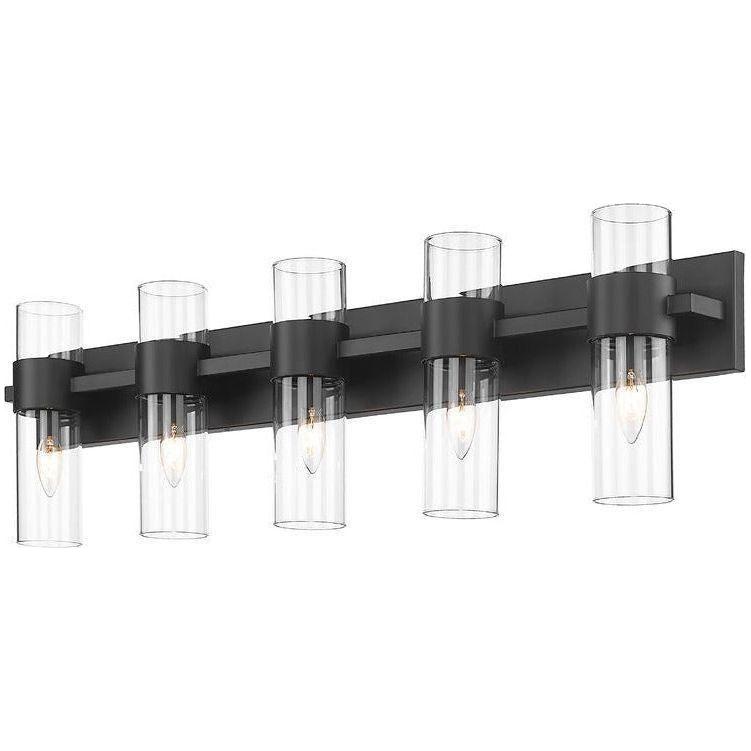 Z-Lite - Lawson 5-Light Vanity Light - Lights Canada