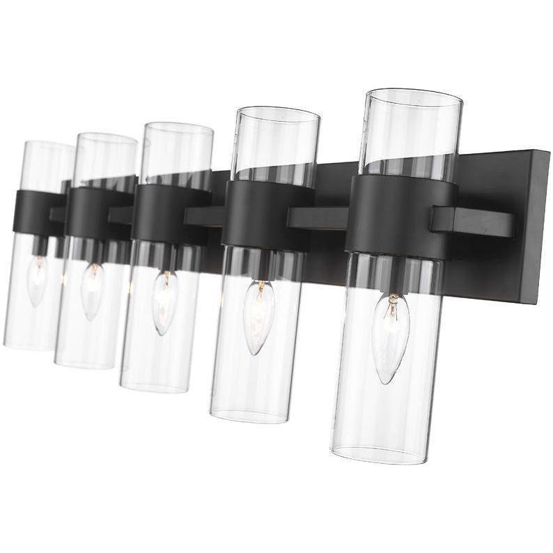 Z-Lite - Lawson 5-Light Vanity Light - Lights Canada