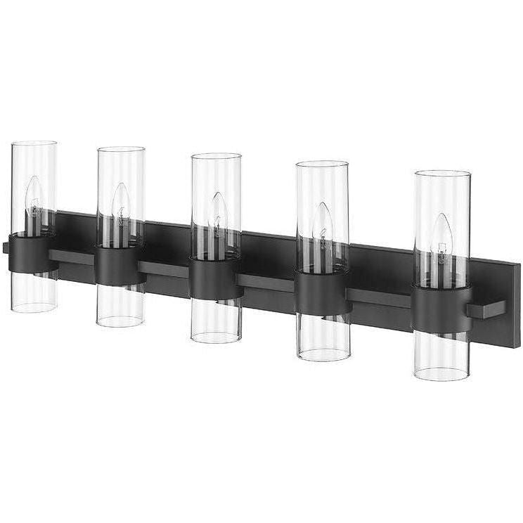 Z-Lite - Lawson 5-Light Vanity Light - Lights Canada