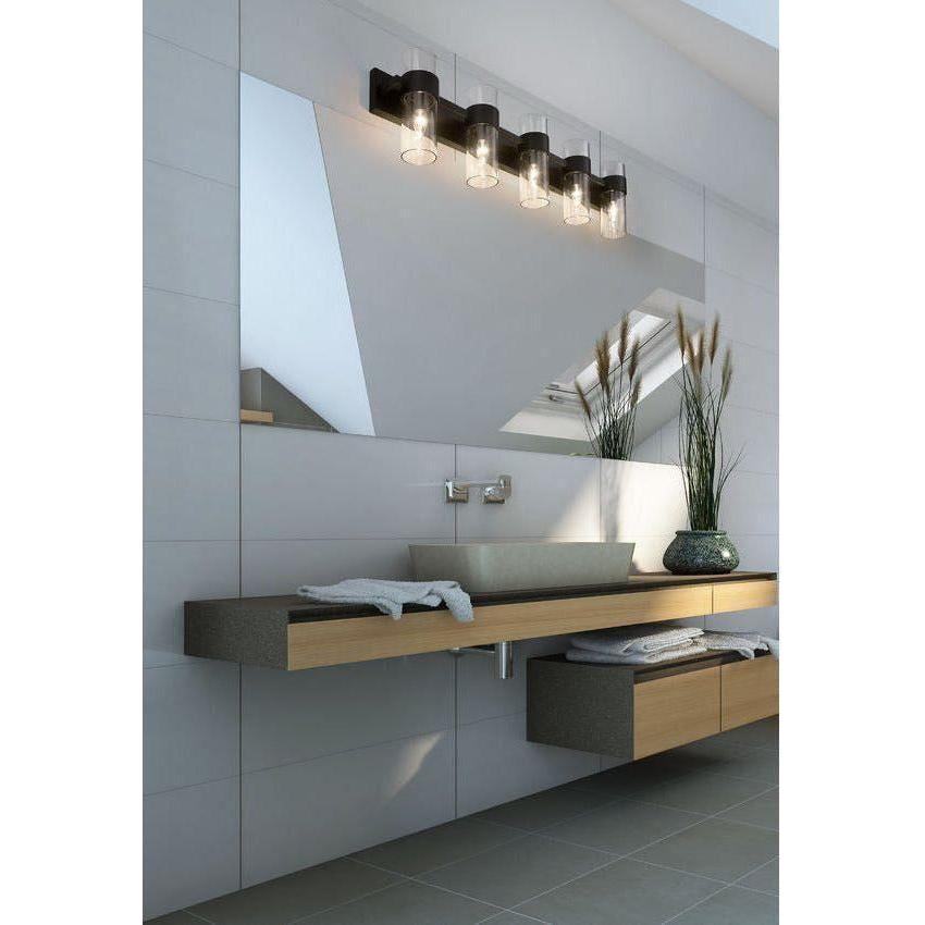 Z-Lite - Lawson 5-Light Vanity Light - Lights Canada