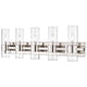 Z-Lite - Lawson 5-Light Vanity Light - Lights Canada