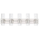 Z-Lite - Lawson 5-Light Vanity Light - Lights Canada
