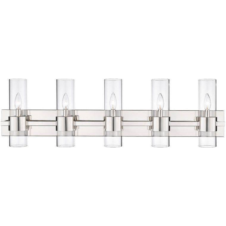 Z-Lite - Lawson 5-Light Vanity Light - Lights Canada