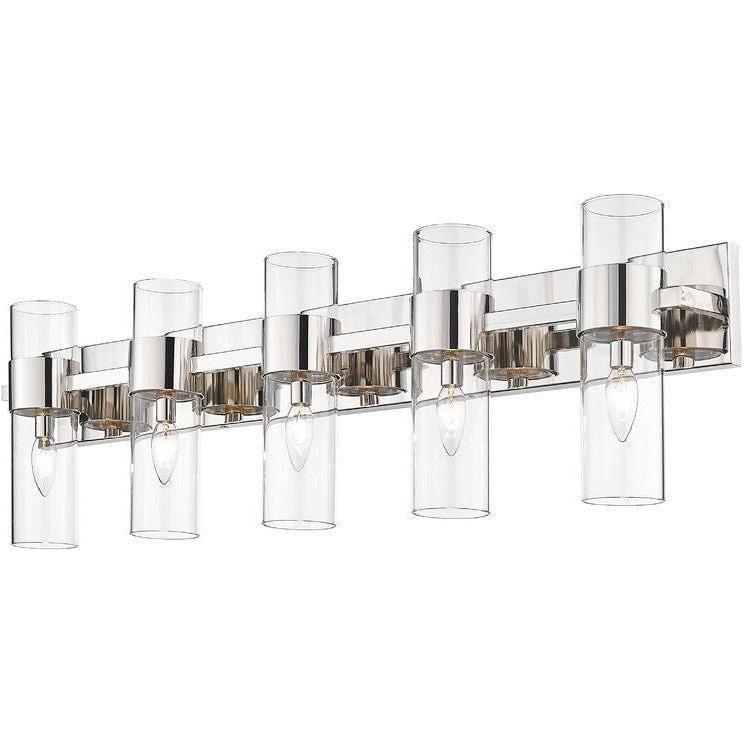 Z-Lite - Lawson 5-Light Vanity Light - Lights Canada