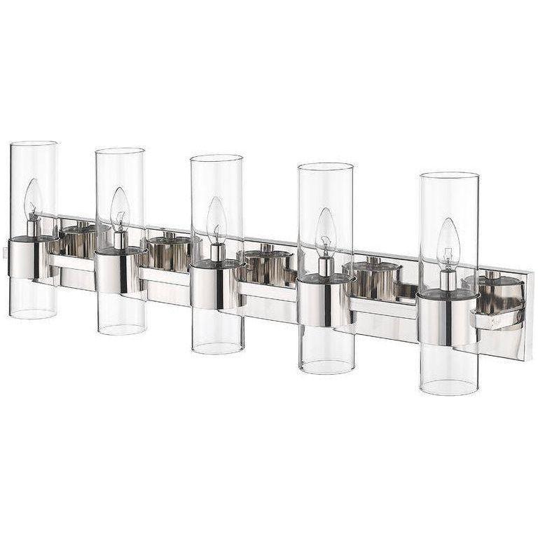 Z-Lite - Lawson 5-Light Vanity Light - Lights Canada