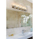 Z-Lite - Lawson 5-Light Vanity Light - Lights Canada