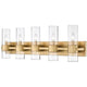 Z-Lite - Lawson 5-Light Vanity Light - Lights Canada