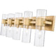 Z-Lite - Lawson 5-Light Vanity Light - Lights Canada